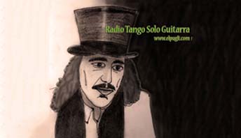 Tango solo Guitarra