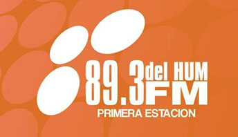 89.3 Del Hum FM