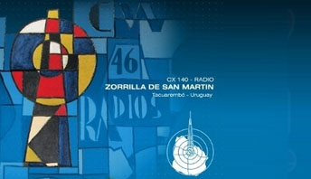 Radio Zorrilla de San Martin 1400 AM