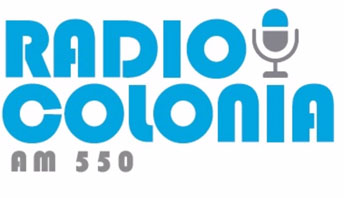Radio Colonia 550 AM