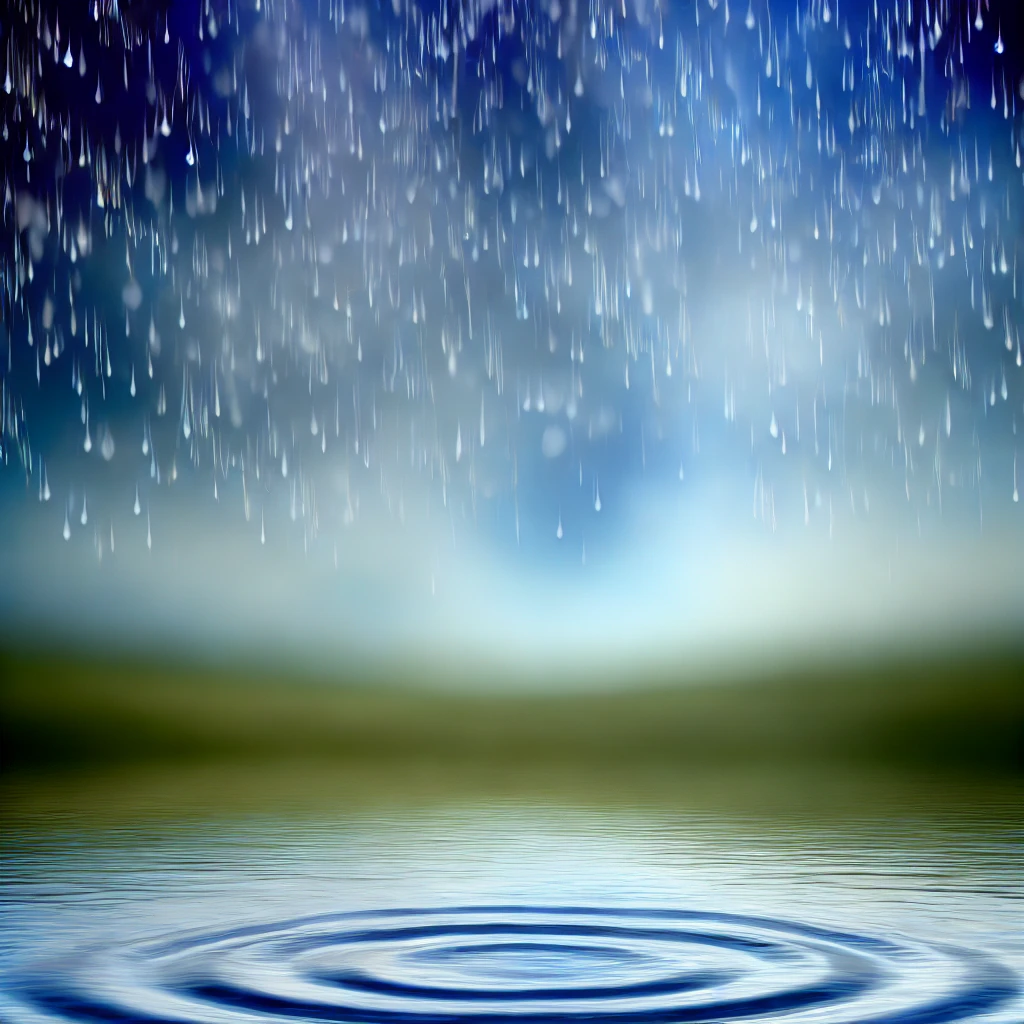 Sonido de la lluvia