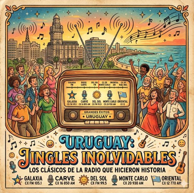 Jingles de Radios