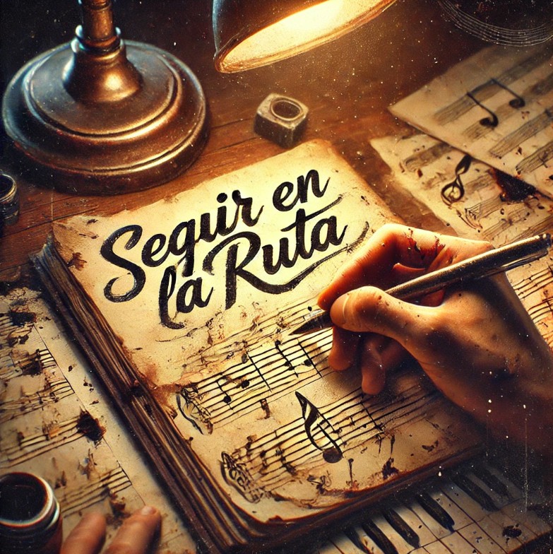 Seguir en la Ruta