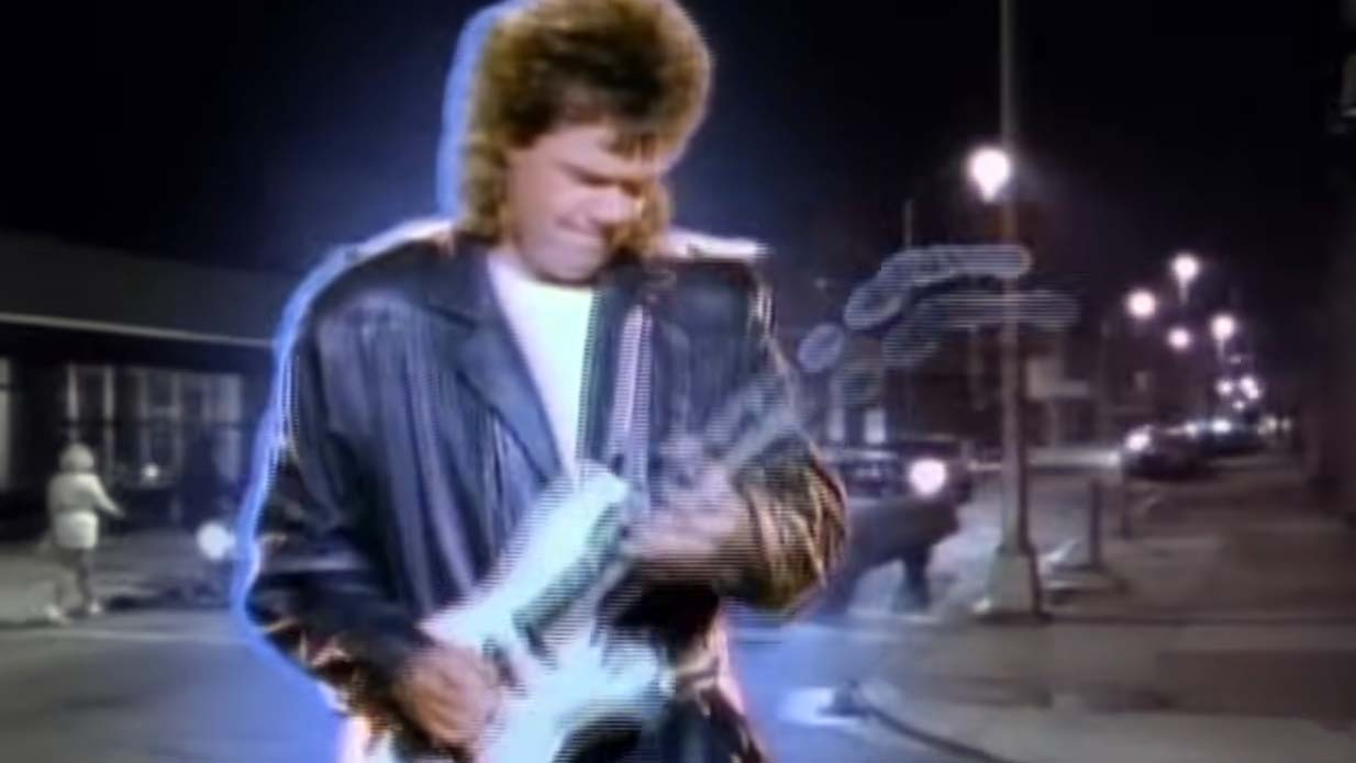 Gary Moore – The Loner