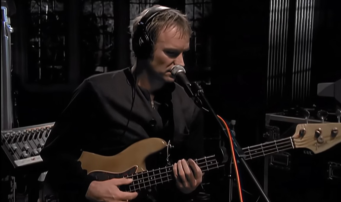 Sting – Shape of My Heart
