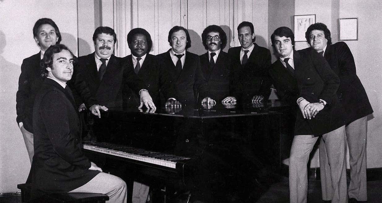 Conjunto Casino – Azuquita pa’l Café