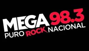 🇦🇷 Mega 98.3 FM