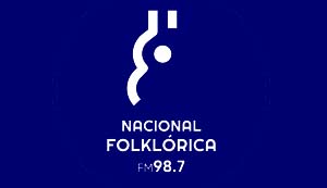 Radio Nacional Folklórica 98.7 FM