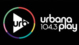 🇦🇷 Urbana Play 104.3 FM