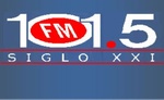 Siglo XXI 101.5 FM