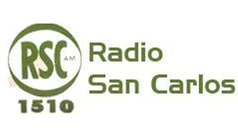 Radio San Carlos 1510 AMRadio San Carlos 1510 AMRadio San Carlos 1510 AM