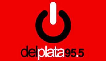 Del Plata 95.5 FM