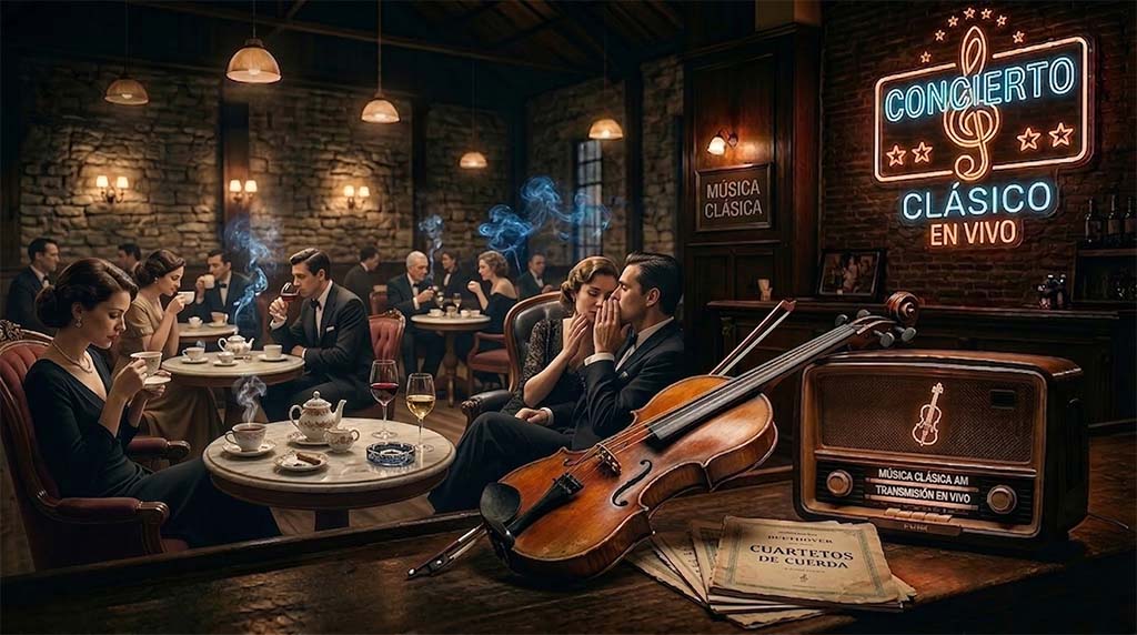 Musica Clasica