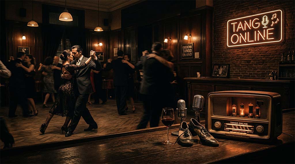 Tango Online