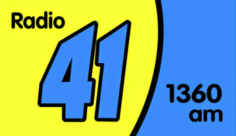Radio 41 -1360 AM