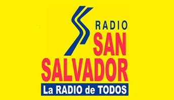 Radio San Salvador 1580 AM