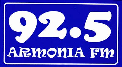 Radio armonia 92.5 fm
