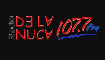 Radio de la nuca 107.7 fm