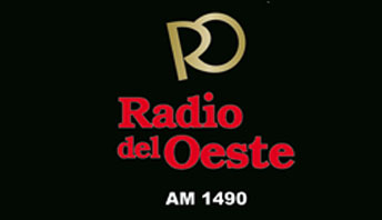 Radio del Oeste 1490 AM