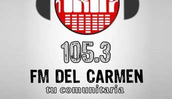 Radio del carmen 105.3 fm