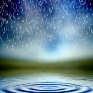 ruido de lluvia