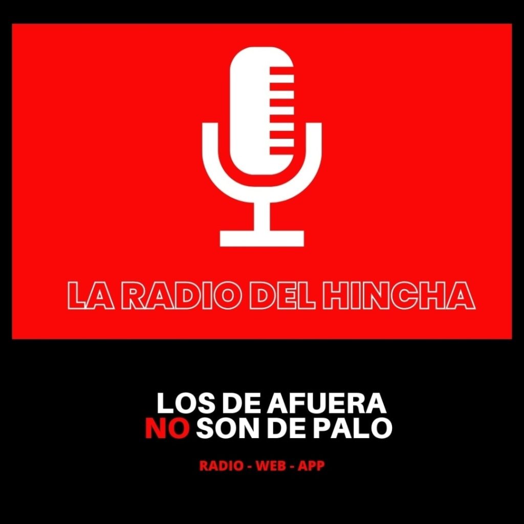 Los de afuera no son de palo
