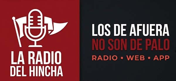 Los de afuera no son de palo