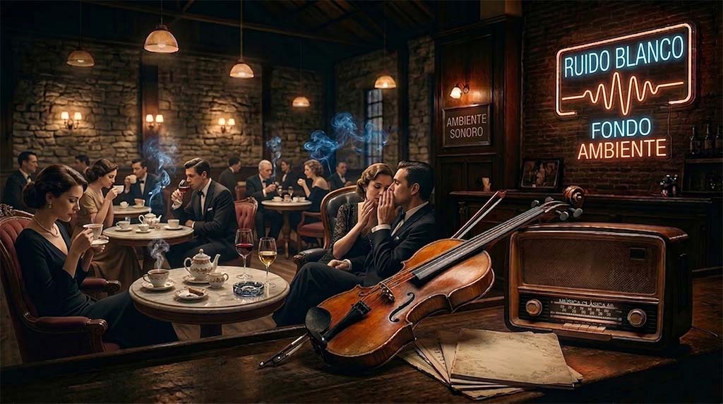 Sonidos de Ruido Blanco